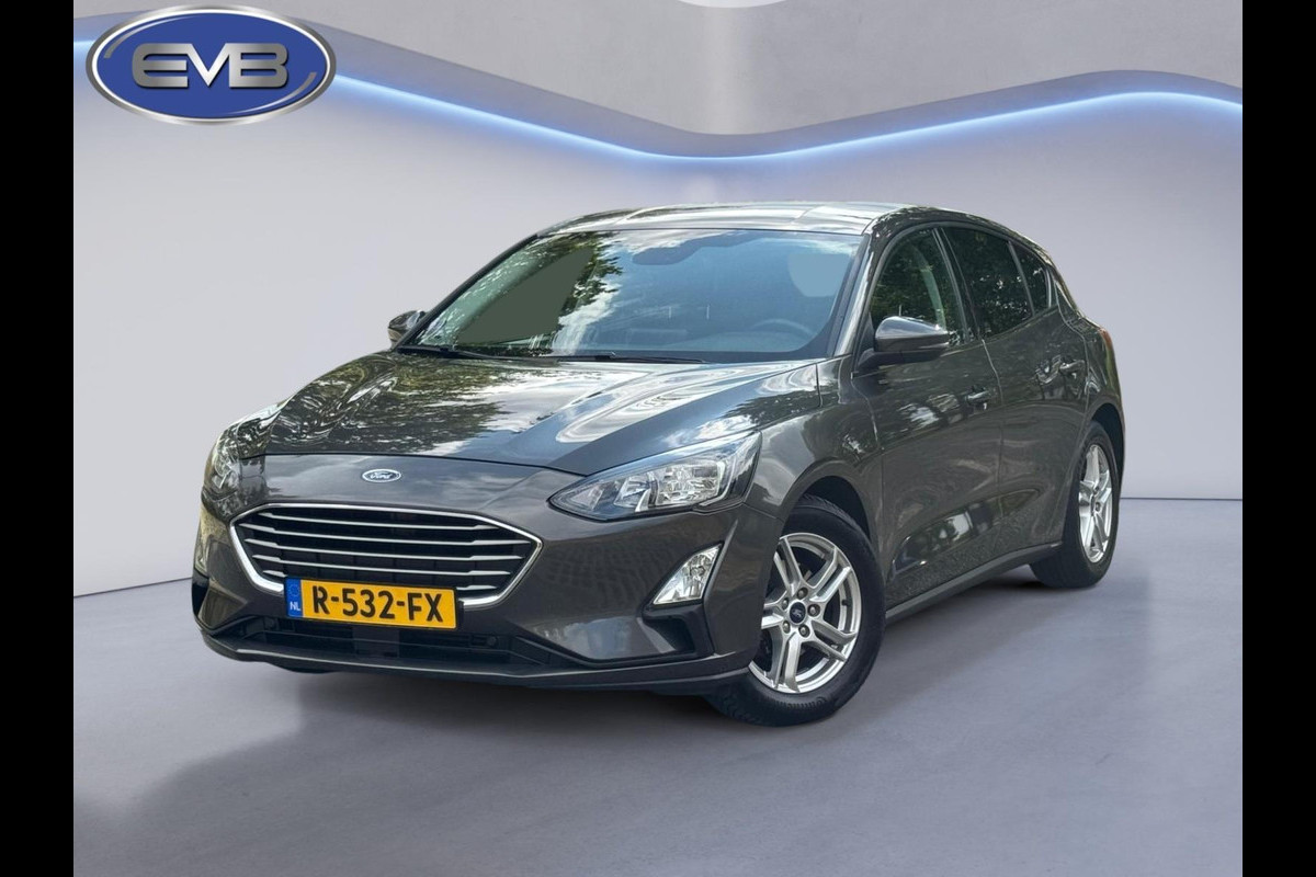 Ford Focus 1.0 EcoBoost AUTOMAAT 125 pk Titanium X Business, stoel/stuur verwarming, achteruitrijcamera, vele opties Ford Focus 1.0 EcoBoost AUTOMAAT 125 pk Titanium X Business, stoel/stuur verwarming, achteruitrijcamera, vele opties