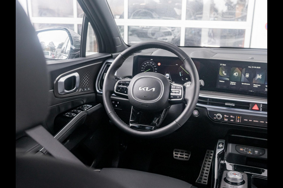 Kia Sorento 1.6 T-GDi Plug-in Hybrid 4WD ExecutiveLine 7p. | Uit voorraad leverbaar | Full Option | Steel Grey Kia Sorento 1.6 T-GDi Plug-in Hybrid 4WD ExecutiveLine 7p. | Uit voorraad leverbaar | Full Option | Steel Grey