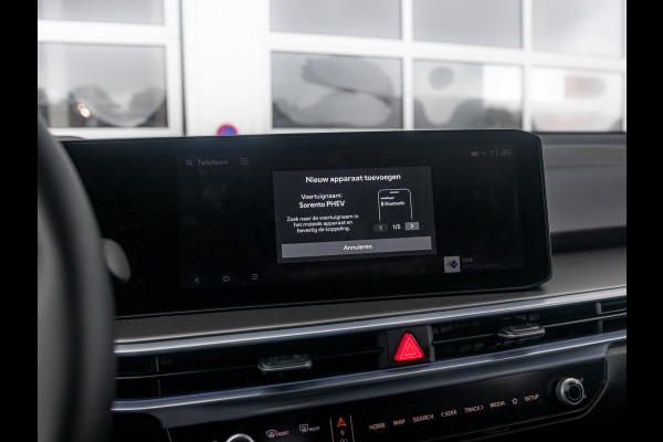 Kia Sorento 1.6 T-GDi Plug-in Hybrid 4WD ExecutiveLine 7p. | Uit voorraad leverbaar | Full Option | Steel Grey Kia Sorento 1.6 T-GDi Plug-in Hybrid 4WD ExecutiveLine 7p. | Uit voorraad leverbaar | Full Option | Steel Grey
