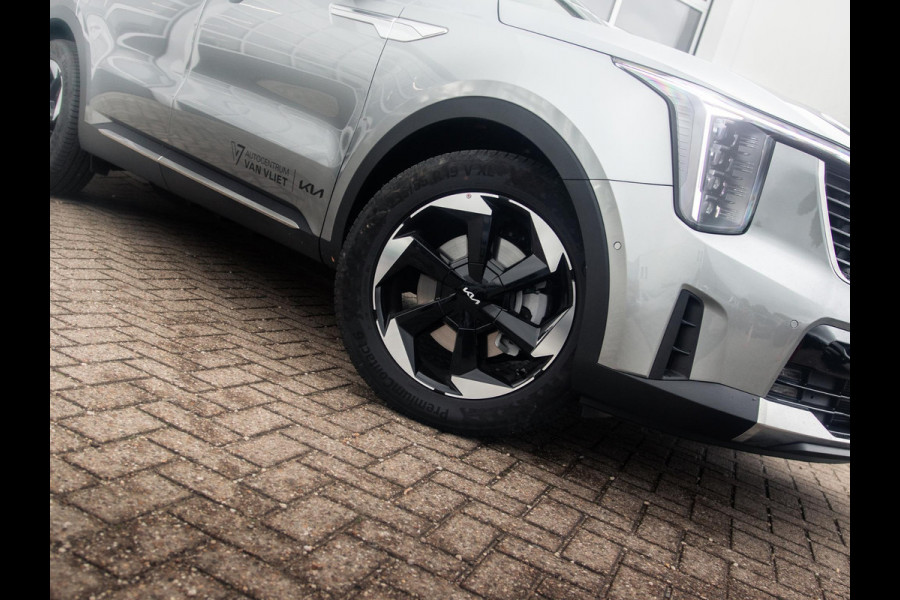Kia Sorento 1.6 T-GDi Plug-in Hybrid 4WD ExecutiveLine 7p. | Uit voorraad leverbaar | Full Option | Steel Grey Kia Sorento 1.6 T-GDi Plug-in Hybrid 4WD ExecutiveLine 7p. | Uit voorraad leverbaar | Full Option | Steel Grey