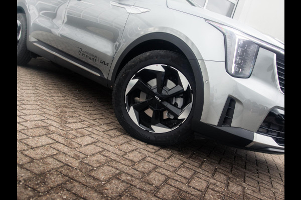 Kia Sorento 1.6 T-GDi Plug-in Hybrid 4WD ExecutiveLine 7p. | Uit voorraad leverbaar | Full Option | Steel Grey Kia Sorento 1.6 T-GDi Plug-in Hybrid 4WD ExecutiveLine 7p. | Uit voorraad leverbaar | Full Option | Steel Grey