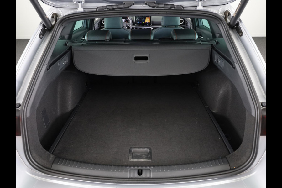 Seat Leon Sportstourer 1.0 TSI FR Business Intense 110pk | Verlengde garantie | Navigatie | Parkeersensoren achter | Automatische Airco | Electrische achterklep |