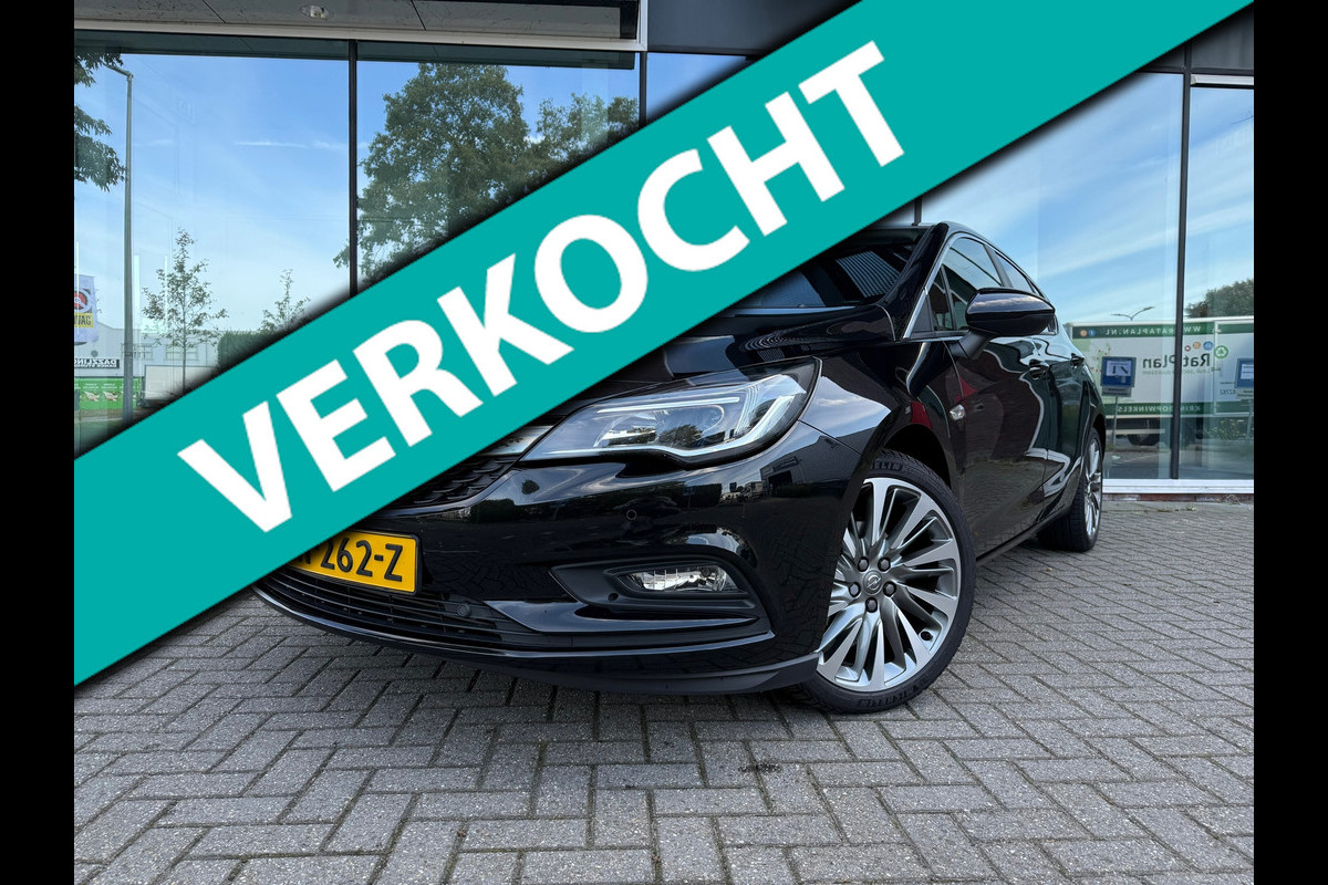 Opel Astra 1.0 Turbo Online Edition - Navi - Parkeerhulp - Climate - Org.NL Opel Astra 1.0 Turbo Online Edition - Navi - Parkeerhulp - Climate - Org.NL