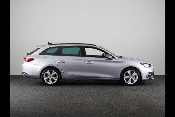 Seat Leon Sportstourer 1.0 TSI FR Business Intense 110pk | Verlengde garantie | Navigatie | Parkeersensoren achter | Automatische Airco | Electrische achterklep |