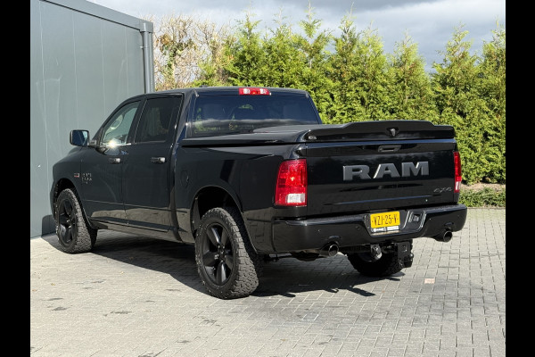 Dodge Ram 1500 5.7 V8 CLASSIC NIGHT 4x4 / LEDER / BPM VRIJ / 1e EIG. / CAMERA / 6-PERS / NAVI / 3.5T TREKHAAK