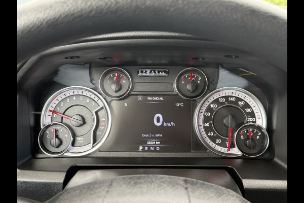 Dodge Ram 1500 5.7 V8 CLASSIC NIGHT 4x4 / LEDER / BPM VRIJ / 1e EIG. / CAMERA / 6-PERS / NAVI / 3.5T TREKHAAK