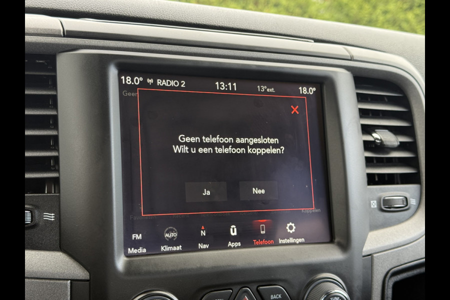 Dodge Ram 1500 5.7 V8 CLASSIC NIGHT 4x4 / LEDER / BPM VRIJ / 1e EIG. / CAMERA / 6-PERS / NAVI / 3.5T TREKHAAK