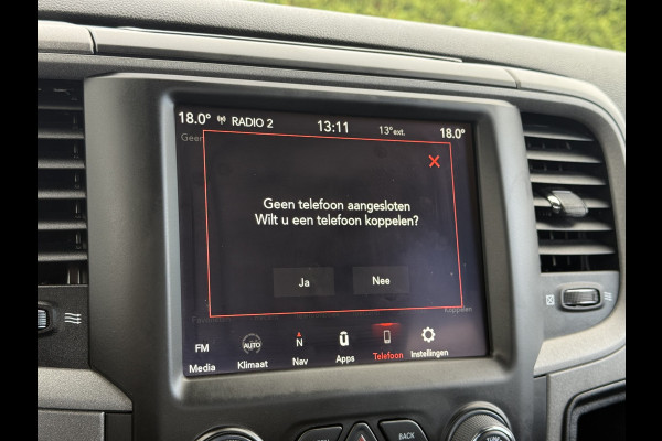 Dodge Ram 1500 5.7 V8 CLASSIC NIGHT 4x4 / LEDER / BPM VRIJ / 1e EIG. / CAMERA / 6-PERS / NAVI / 3.5T TREKHAAK