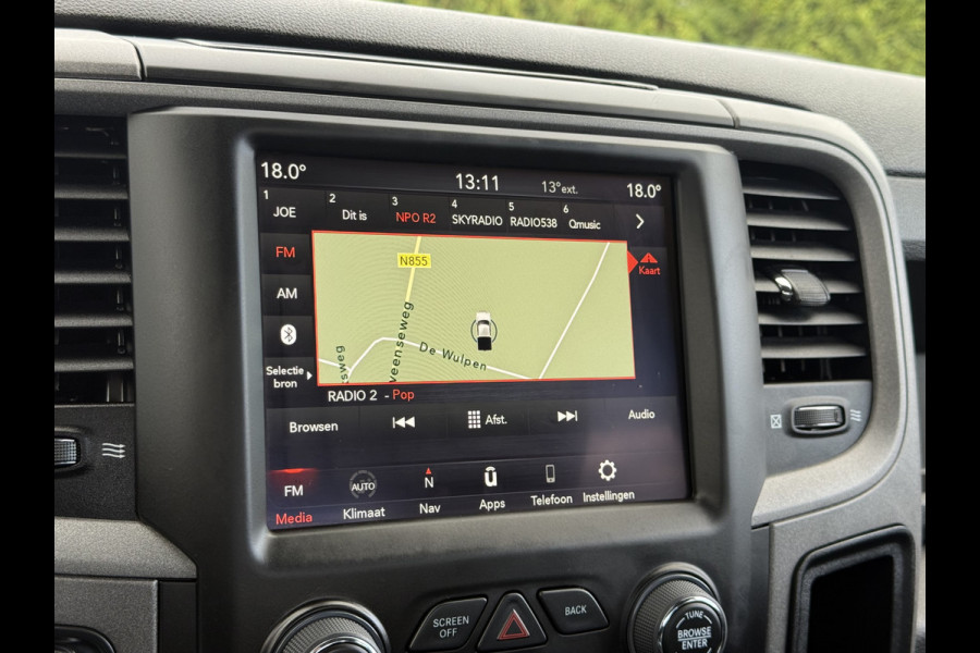 Dodge Ram 1500 5.7 V8 CLASSIC NIGHT 4x4 / LEDER / BPM VRIJ / 1e EIG. / CAMERA / 6-PERS / NAVI / 3.5T TREKHAAK