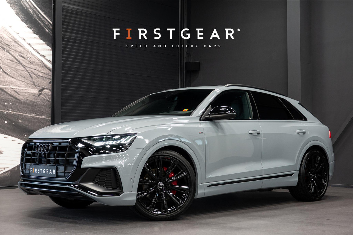 Audi Q8 50 TDI quattro Pro Line S *Bang & Olufsen / Panoramadak / Soft-Close / Keyless / HUD / Surround View*