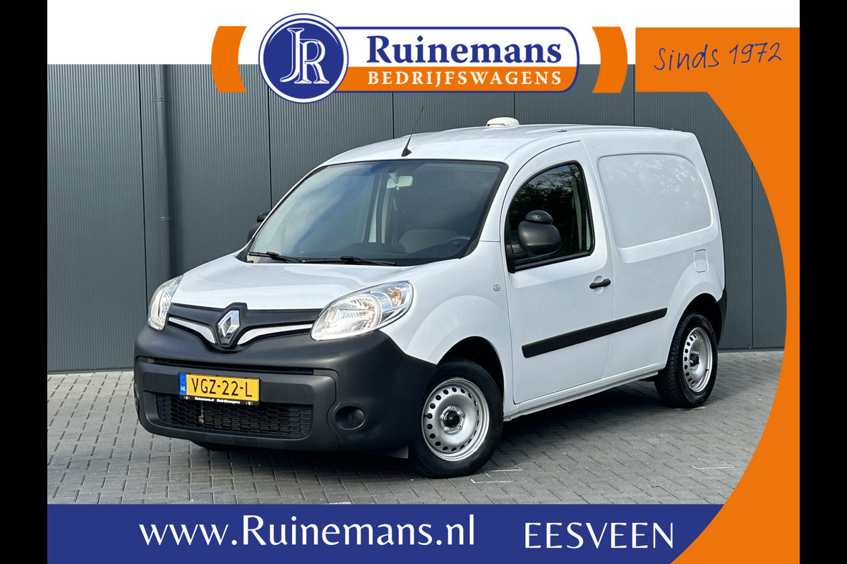 Renault Kangoo 1.5 dCi 80 E6 / L1H1 / 1e EIG / 21.900 KM !! / TREKHAAK / 6-BAK / AIRCO / CRUISE / NAVI / BLUETOOTH / PDC Renault Kangoo 1.5 dCi 80 E6 / L1H1 / 1e EIG / 21.900 KM !! / TREKHAAK / 6-BAK / AIRCO / CRUISE / NAVI / BLUETOOTH / PDC