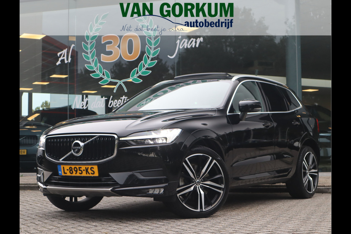 Volvo XC60 2.0 B5 Momentum Exclusive / Panoramadak Volvo XC60 2.0 B5 Momentum Exclusive / Panoramadak