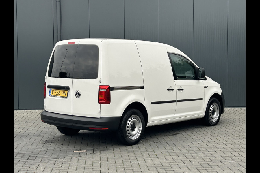 Volkswagen Caddy 2.0 TDI E6 / L1H1 / 1e EIGENAAR / AIRCO / CRUISE / BLUETOOTH / PDC