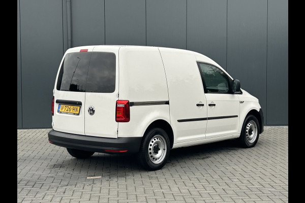 Volkswagen Caddy 2.0 TDI E6 / L1H1 / 1e EIGENAAR / AIRCO / CRUISE / BLUETOOTH / PDC
