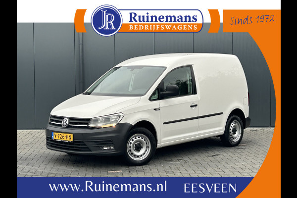 Volkswagen Caddy 2.0 TDI E6 / L1H1 / 1e EIGENAAR / AIRCO / CRUISE / BLUETOOTH / PDC