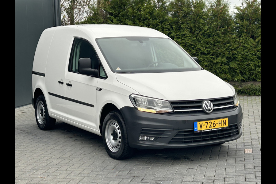 Volkswagen Caddy 2.0 TDI E6 / L1H1 / 1e EIGENAAR / AIRCO / CRUISE / BLUETOOTH / PDC