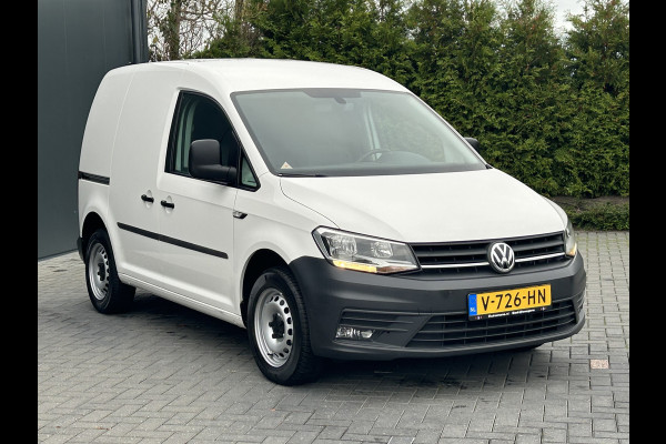 Volkswagen Caddy 2.0 TDI E6 / L1H1 / 1e EIGENAAR / AIRCO / CRUISE / BLUETOOTH / PDC