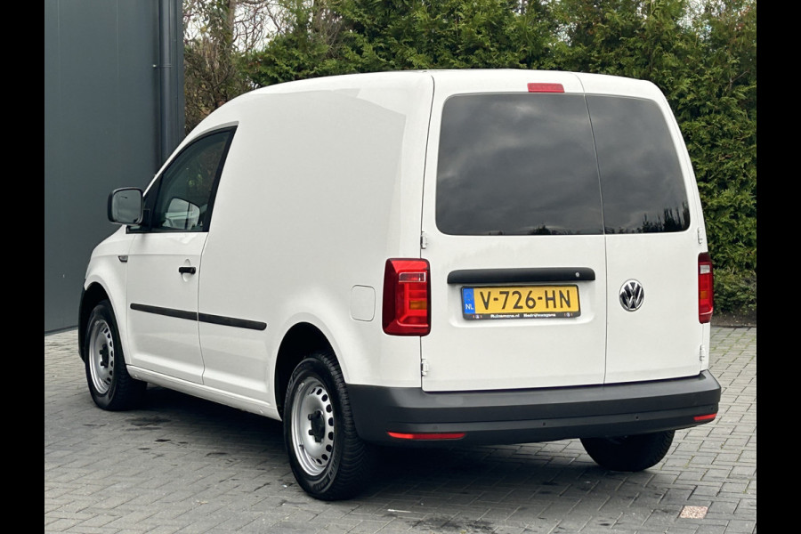 Volkswagen Caddy 2.0 TDI E6 / L1H1 / 1e EIGENAAR / AIRCO / CRUISE / BLUETOOTH / PDC