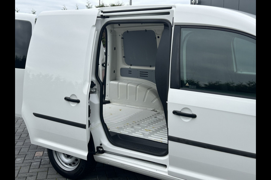 Volkswagen Caddy 2.0 TDI E6 / L1H1 / 1e EIGENAAR / AIRCO / CRUISE / BLUETOOTH / PDC