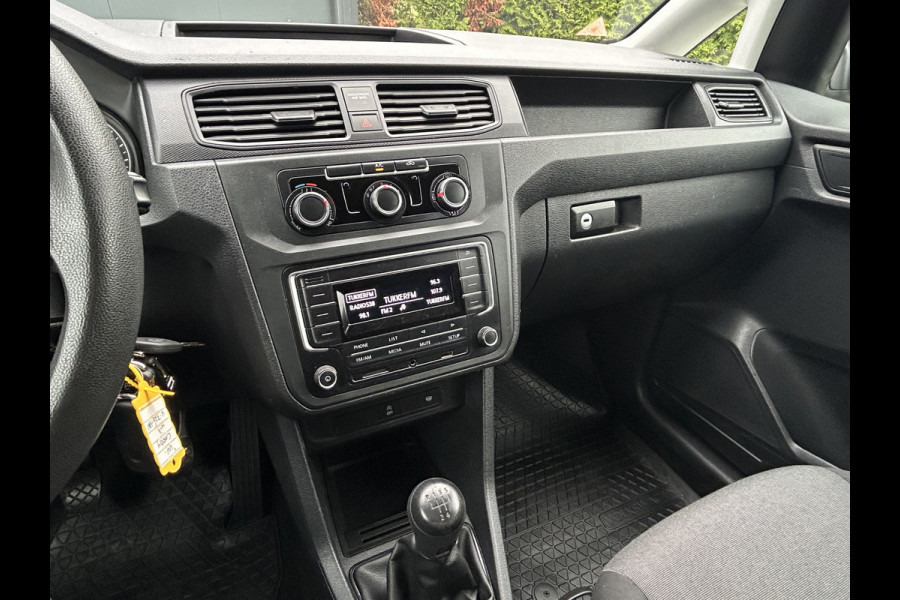 Volkswagen Caddy 2.0 TDI E6 / L1H1 / 1e EIGENAAR / AIRCO / CRUISE / BLUETOOTH / PDC