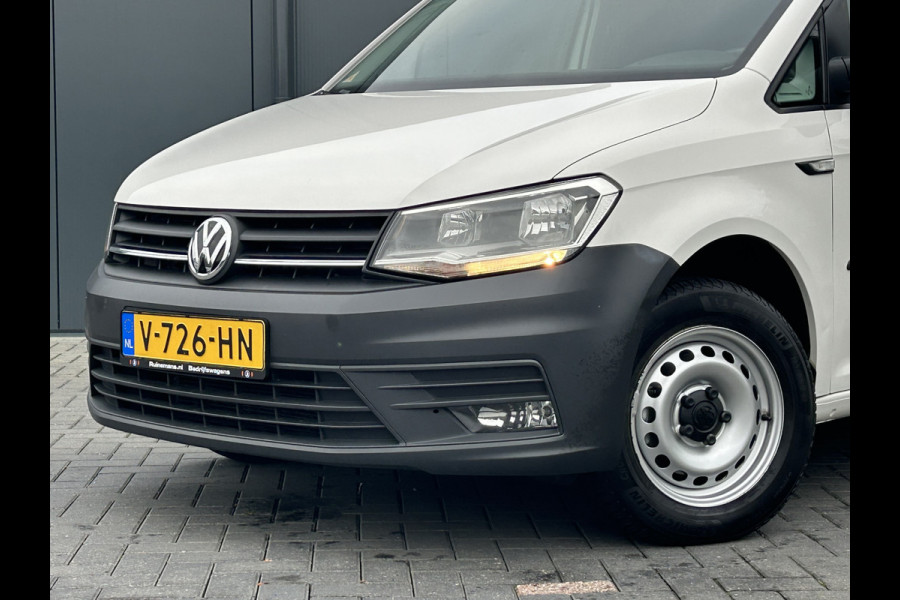 Volkswagen Caddy 2.0 TDI E6 / L1H1 / 1e EIGENAAR / AIRCO / CRUISE / BLUETOOTH / PDC