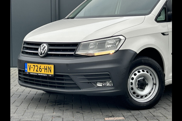 Volkswagen Caddy 2.0 TDI E6 / L1H1 / 1e EIGENAAR / AIRCO / CRUISE / BLUETOOTH / PDC