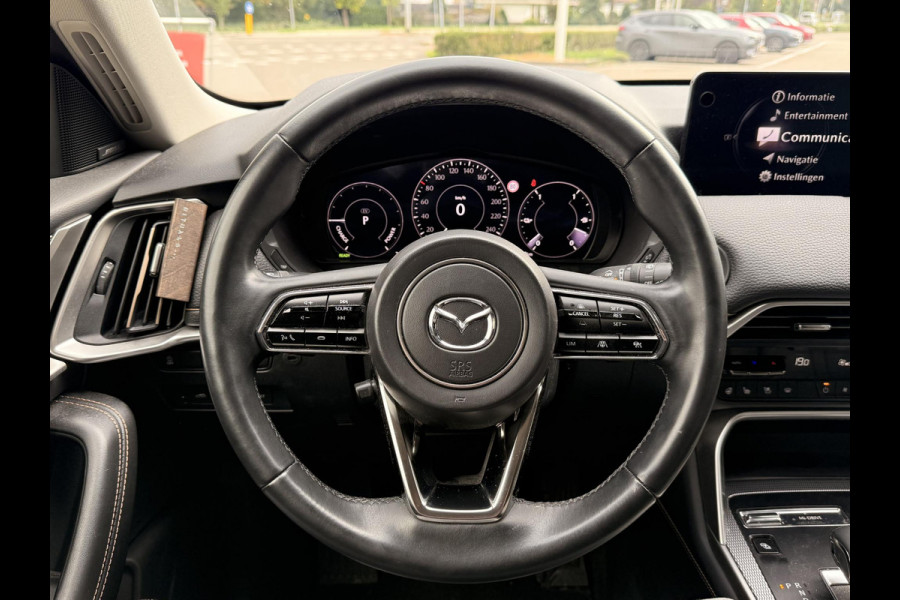 Mazda CX-60 2.5 e-SkyActiv PHEV Homura | BOSE |  LEDER | 360° CAMERA |