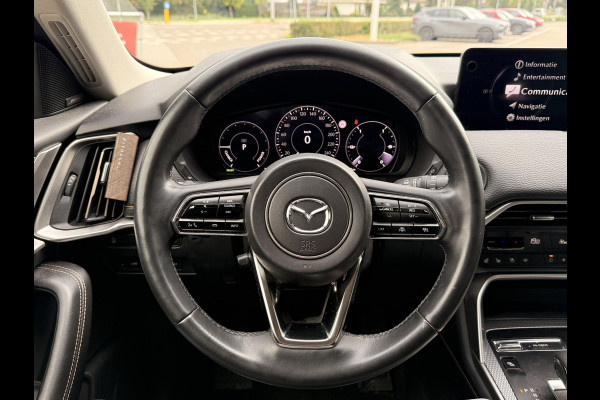 Mazda CX-60 2.5 e-SkyActiv PHEV Homura | BOSE |  LEDER | 360° CAMERA |