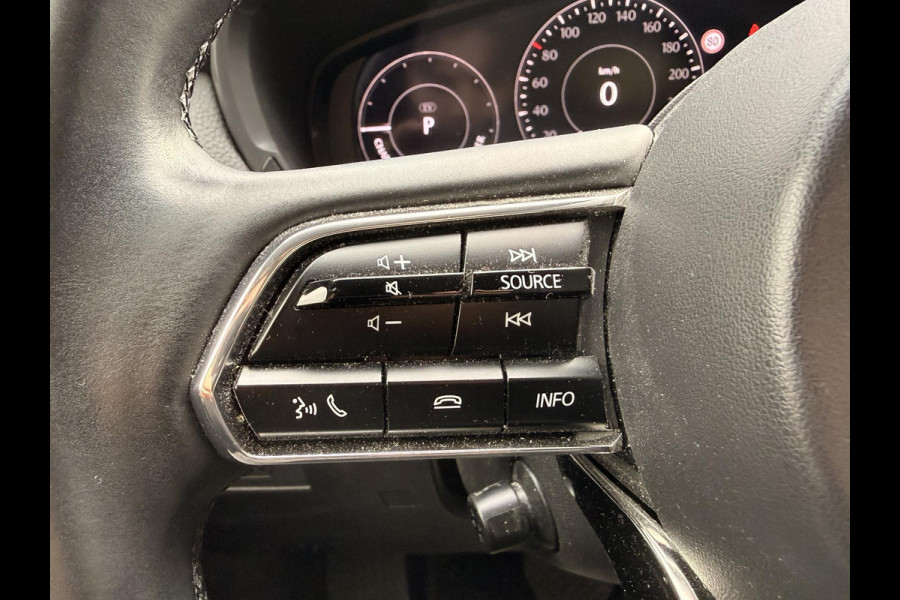 Mazda CX-60 2.5 e-SkyActiv PHEV Homura | BOSE |  LEDER | 360° CAMERA |
