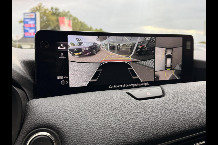 Mazda CX-60 2.5 e-SkyActiv PHEV Homura | BOSE |  LEDER | 360° CAMERA |