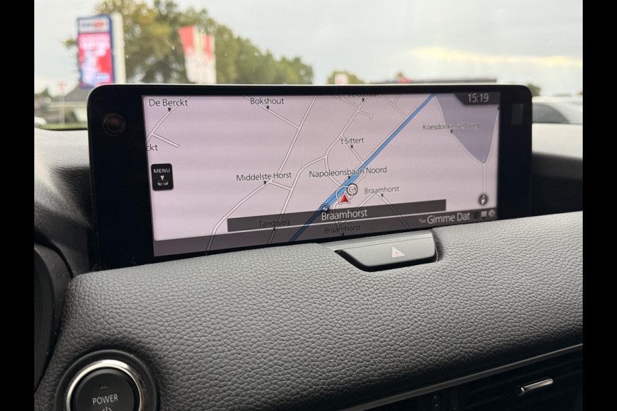 Mazda CX-60 2.5 e-SkyActiv PHEV Homura | BOSE |  LEDER | 360° CAMERA |