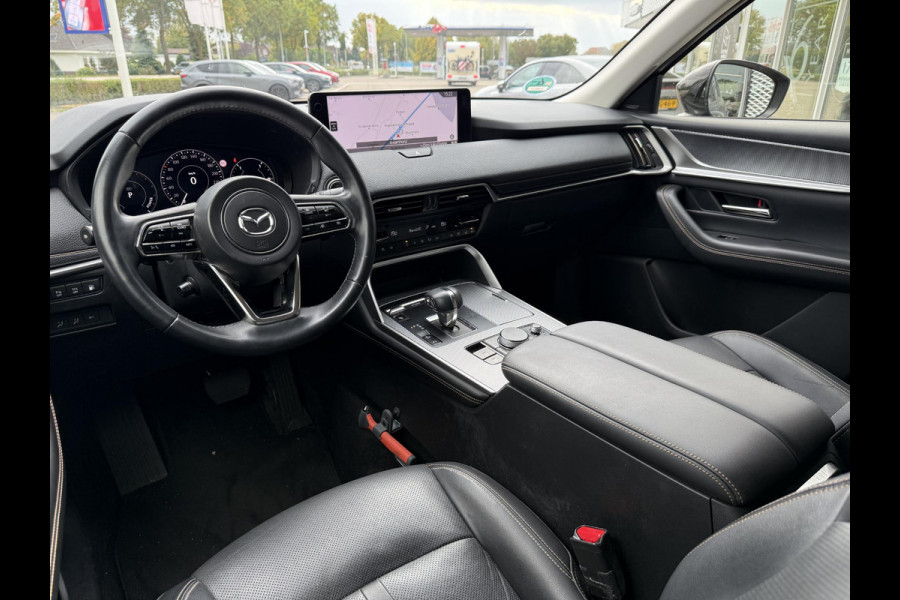Mazda CX-60 2.5 e-SkyActiv PHEV Homura | BOSE |  LEDER | 360° CAMERA |