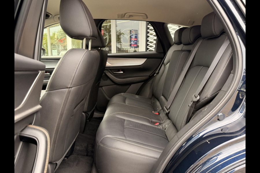 Mazda CX-60 2.5 e-SkyActiv PHEV Homura | BOSE |  LEDER | 360° CAMERA |