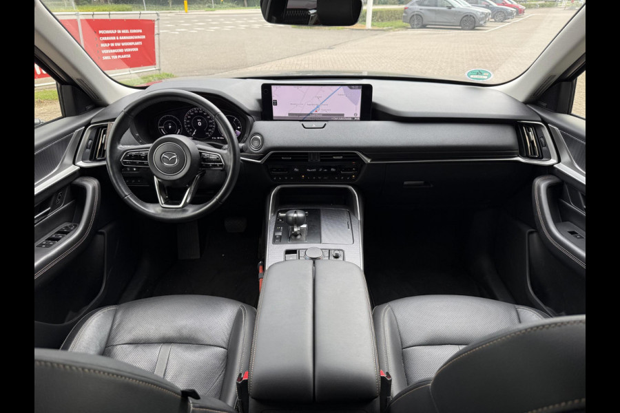 Mazda CX-60 2.5 e-SkyActiv PHEV Homura | BOSE |  LEDER | 360° CAMERA |