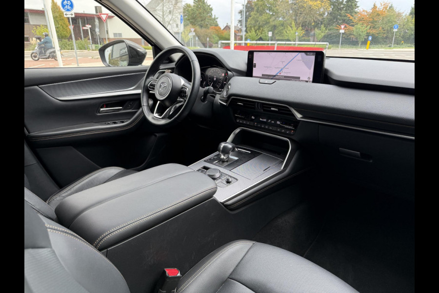 Mazda CX-60 2.5 e-SkyActiv PHEV Homura | BOSE |  LEDER | 360° CAMERA |