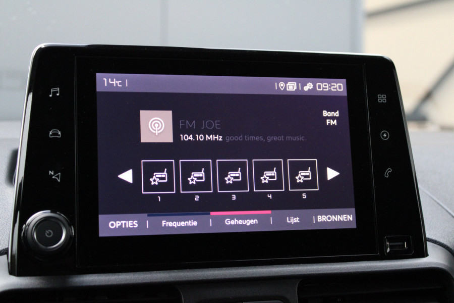 Fiat E-Doblò 136 L1 50 kWh 136pk - Carplay - Auto Klimaat - Navi - Lane Assist - PDC - Rijklaar Fiat E-Doblò 136 L1 50 kWh 136pk - Carplay - Auto Klimaat - Navi - Lane Assist - PDC - Rijklaar