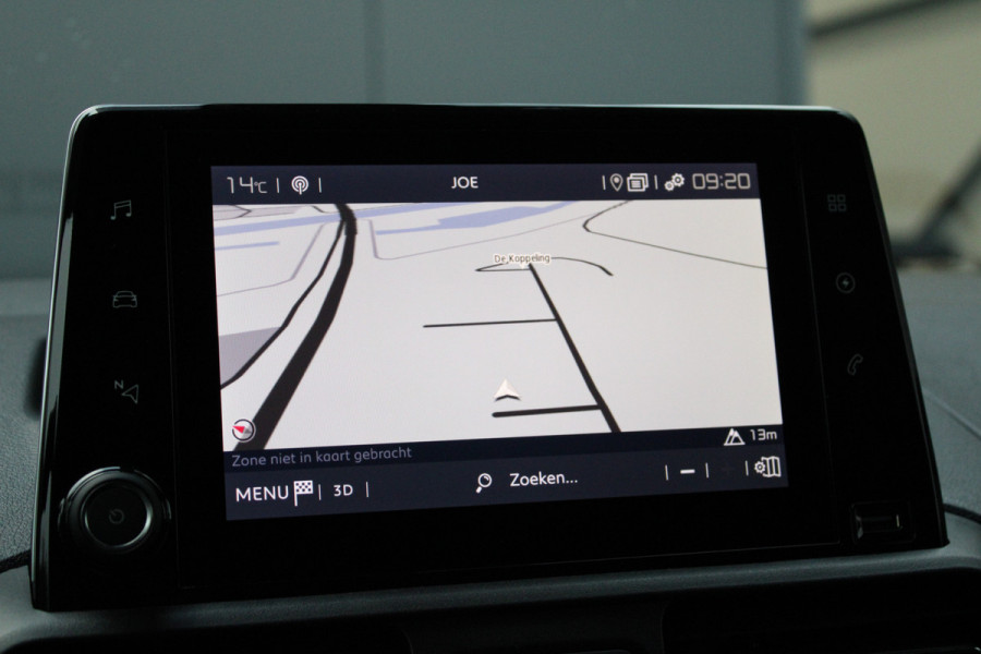 Fiat E-Doblò 136 L1 50 kWh 136pk - Carplay - Auto Klimaat - Navi - Lane Assist - PDC - Rijklaar Fiat E-Doblò 136 L1 50 kWh 136pk - Carplay - Auto Klimaat - Navi - Lane Assist - PDC - Rijklaar