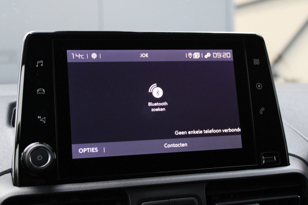 Fiat E-Doblò 136 L1 50 kWh 136pk - Carplay - Auto Klimaat - Navi - Lane Assist - PDC - Rijklaar Fiat E-Doblò 136 L1 50 kWh 136pk - Carplay - Auto Klimaat - Navi - Lane Assist - PDC - Rijklaar