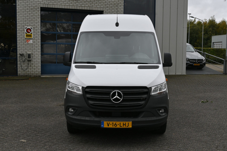 Mercedes-Benz Sprinter 315 CDI L3H2 RWD MBUX navigatie met 360 graden camera, Geveerde stoel