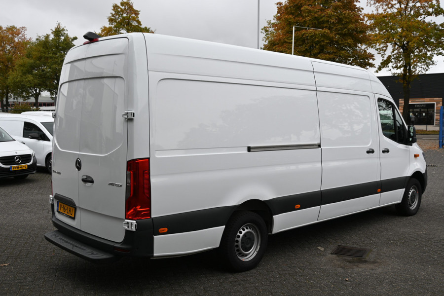Mercedes-Benz Sprinter 315 CDI L3H2 RWD MBUX navigatie met 360 graden camera, Geveerde stoel