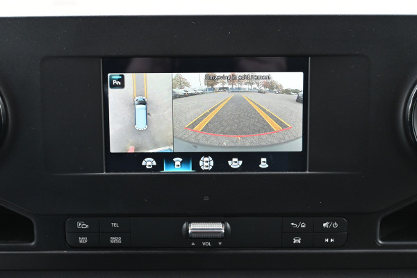 Mercedes-Benz Sprinter 315 CDI L3H2 RWD MBUX navigatie met 360 graden camera, Geveerde stoel