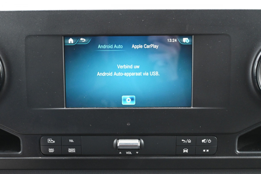 Mercedes-Benz Sprinter 315 CDI L3H2 RWD MBUX navigatie met 360 graden camera, Geveerde stoel