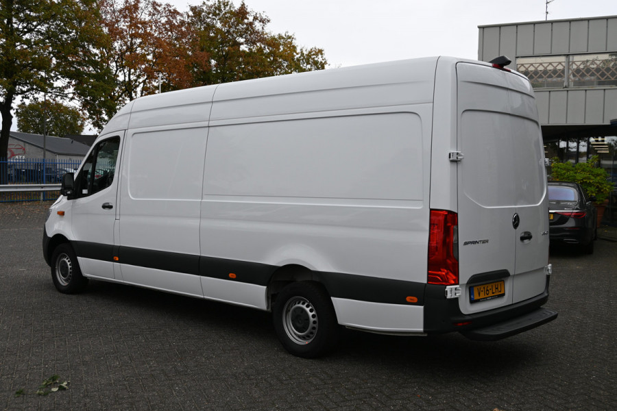 Mercedes-Benz Sprinter 315 CDI L3H2 RWD MBUX navigatie met 360 graden camera, Geveerde stoel