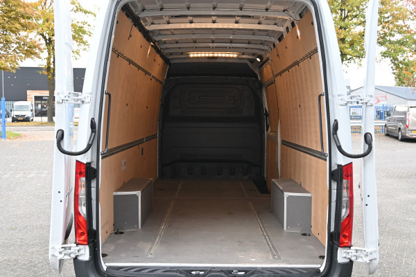 Mercedes-Benz Sprinter 315 CDI L3H2 RWD MBUX navigatie met 360 graden camera, Geveerde stoel