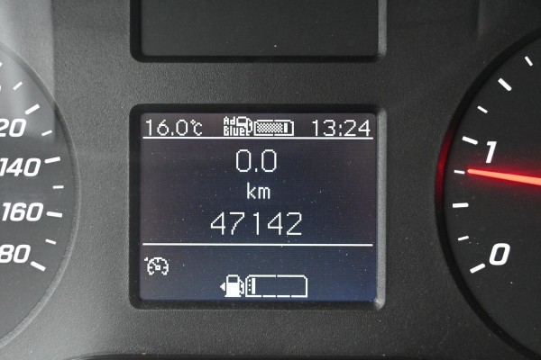 Mercedes-Benz Sprinter 315 CDI L3H2 RWD MBUX navigatie met 360 graden camera, Geveerde stoel