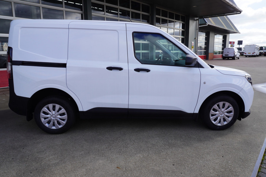 Ford Transit Courier 1.0 EcoBoost 125PK Trend Benzine Automaat NR. V184 | Airco | Cruise | Trekhaak | Apple CP- Android auto