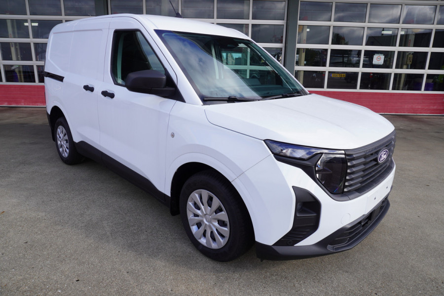 Ford Transit Courier 1.0 EcoBoost 125PK Trend Benzine Automaat NR. V184 | Airco | Cruise | Trekhaak | Apple CP- Android auto
