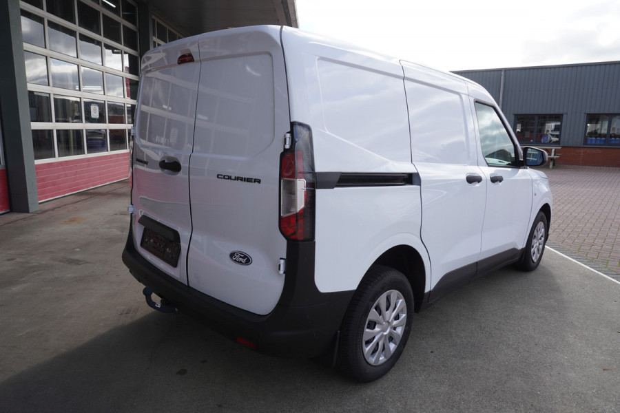 Ford Transit Courier 1.0 EcoBoost 125PK Trend Benzine Automaat NR. V184 | Airco | Cruise | Trekhaak | Apple CP- Android auto