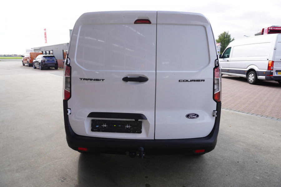 Ford Transit Courier 1.0 EcoBoost 125PK Trend Benzine Automaat NR. V184 | Airco | Cruise | Trekhaak | Apple CP- Android auto