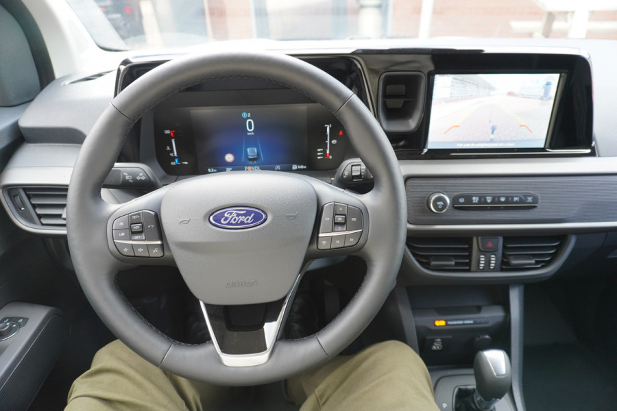 Ford Transit Courier 1.0 EcoBoost 125PK Trend Benzine Automaat NR. V184 | Airco | Cruise | Trekhaak | Apple CP- Android auto